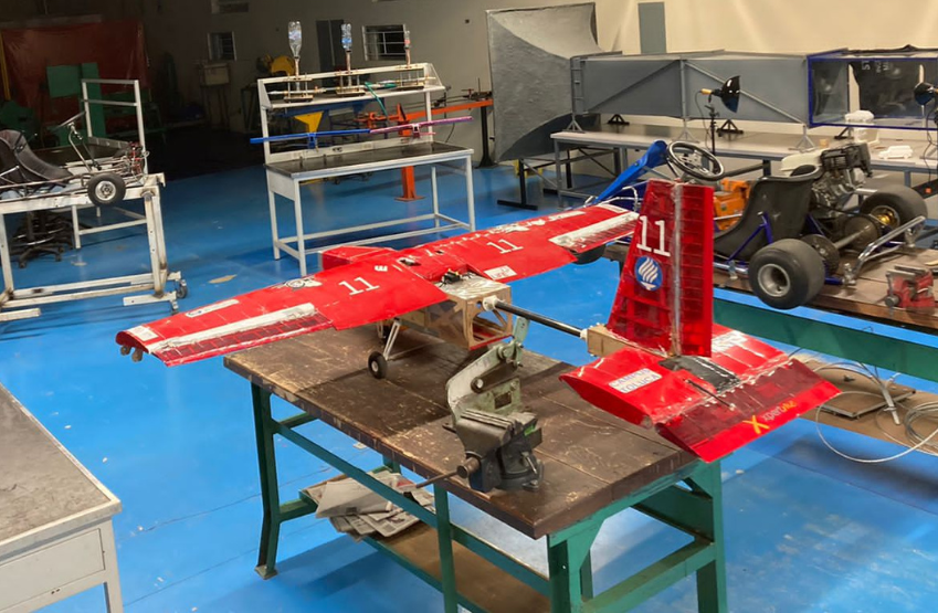 Cloud Surfer 2022 | Aerodesign