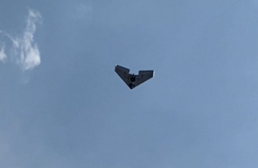 RC Flying Wing | Aerodesign