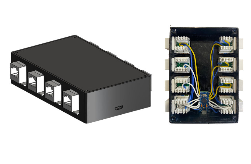 Sensor Module | USB HID Interface