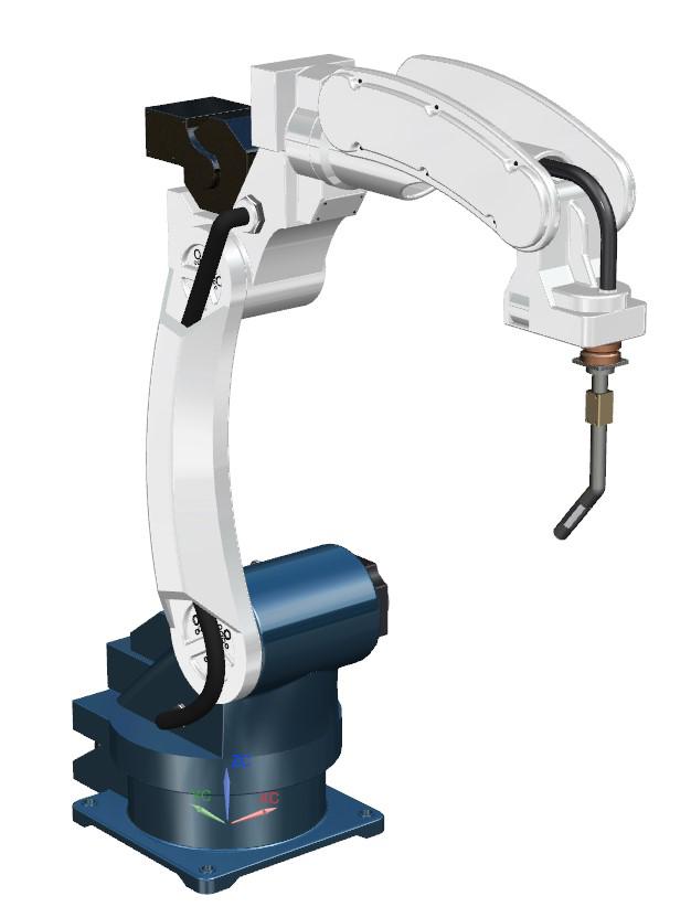 Welding Robot ARM | CAD Design