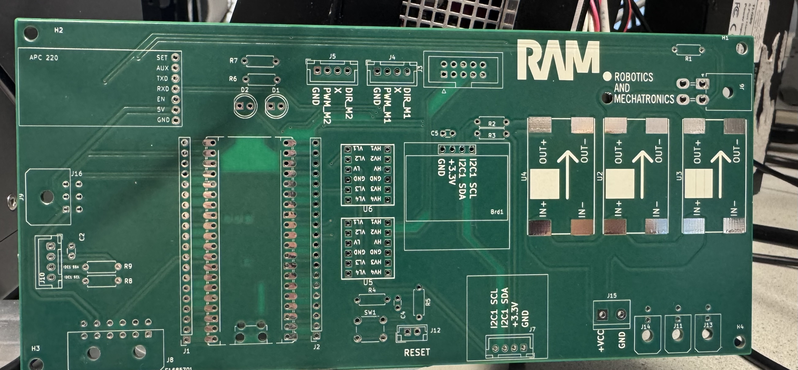 Low-Level PCB