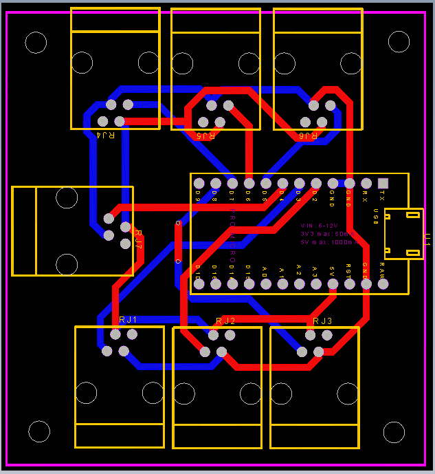PCB Layout