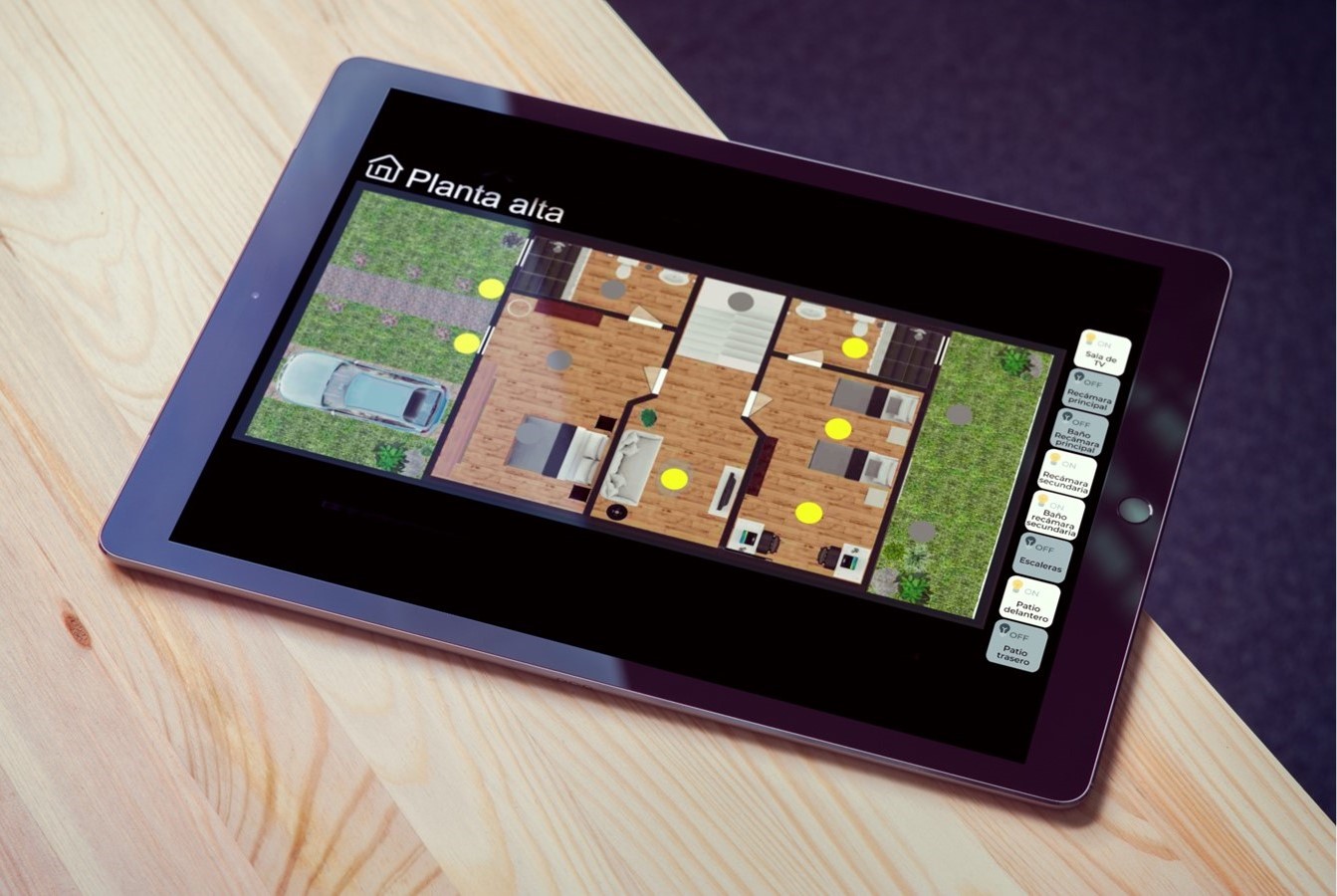 Internal wiring and I/O configuration