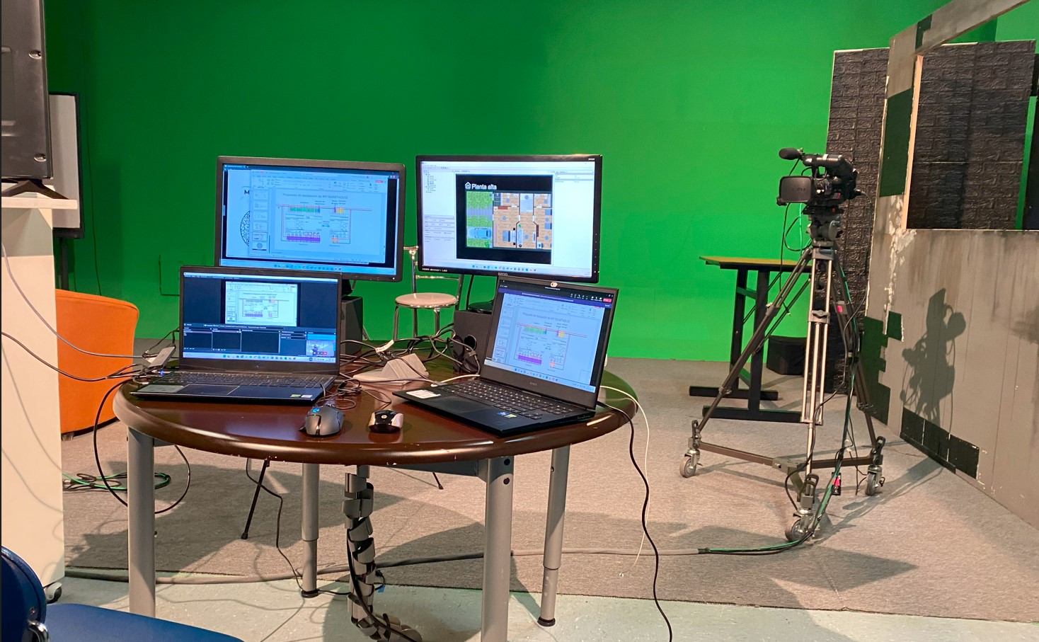 System testing in residential setup